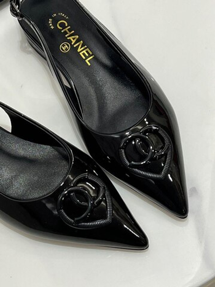 Балетки CHANEL
