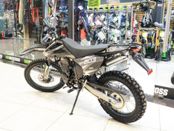 Мотоцикл эндуро Regulmoto Sport-003 250 ПТС Черный