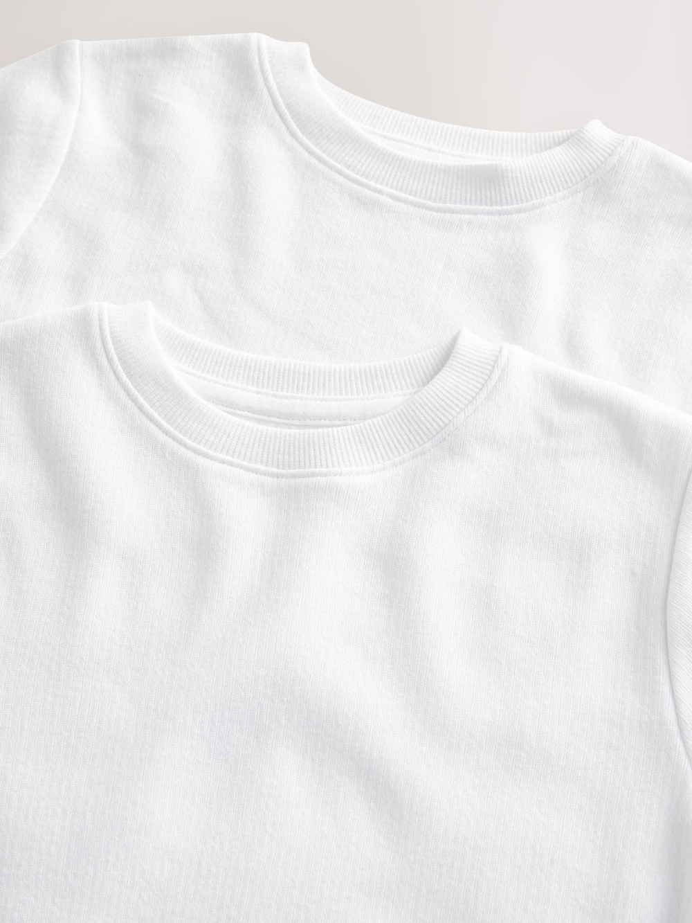 Футболка для мальчика Next Q55-702, 2 шт., Белый