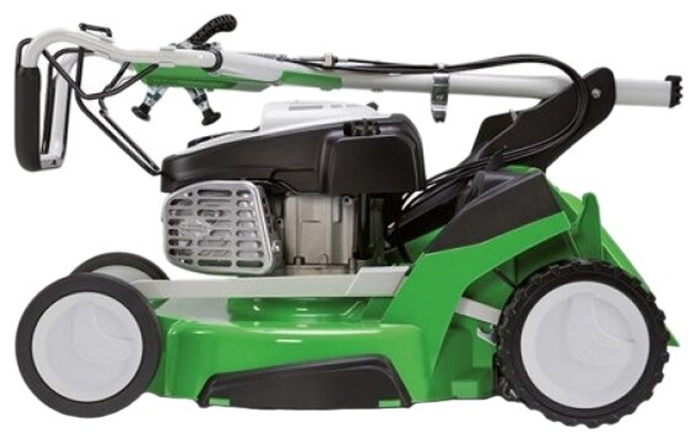 Бензиновая газонокосилка Viking (STIHL) MB 655.3 YS, 6 л.с., 53 см ОРИГИНАЛ