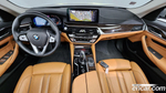 BMW 5 Series (G30) 520i Luxury (01.2021)