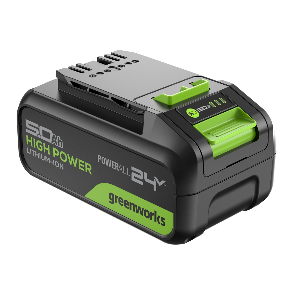 Аккумуляторная батарея Greenworks High Power G24HP5, 24V, 5Ач