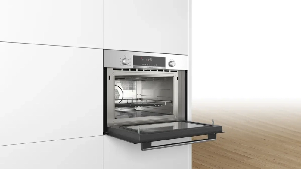 Встраиваемая микроволновая печь Bosch CMA585GS0