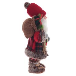 GAEM Дед Мороз, L18 W11 H36/31 см