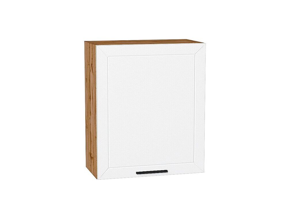 Шкаф верхний с 1-ой дверцей Глетчер