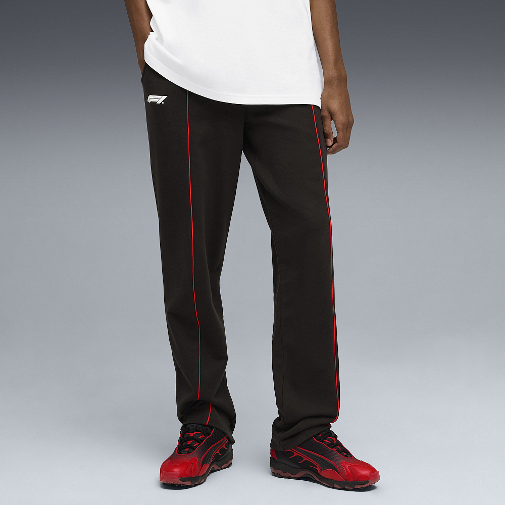 Мужские брюки PUMA F1 Sweatpants - Relaxed