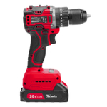 Дрель-шуруповерт аккумуляторная ударная бесщет. CIDS-BL-20, Li-Ion, 20 В// MTX