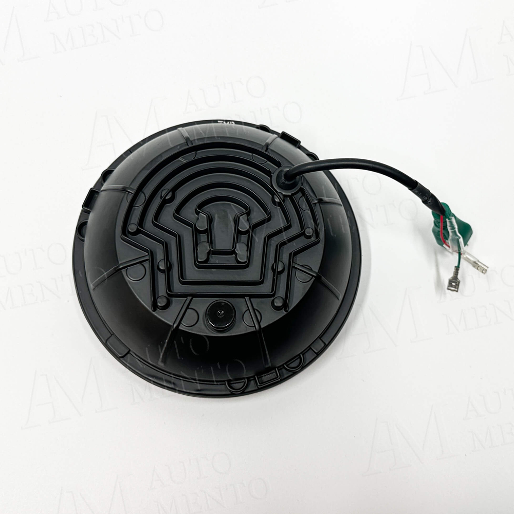 Фары Нива 4х4/Легенд (полуромашка)