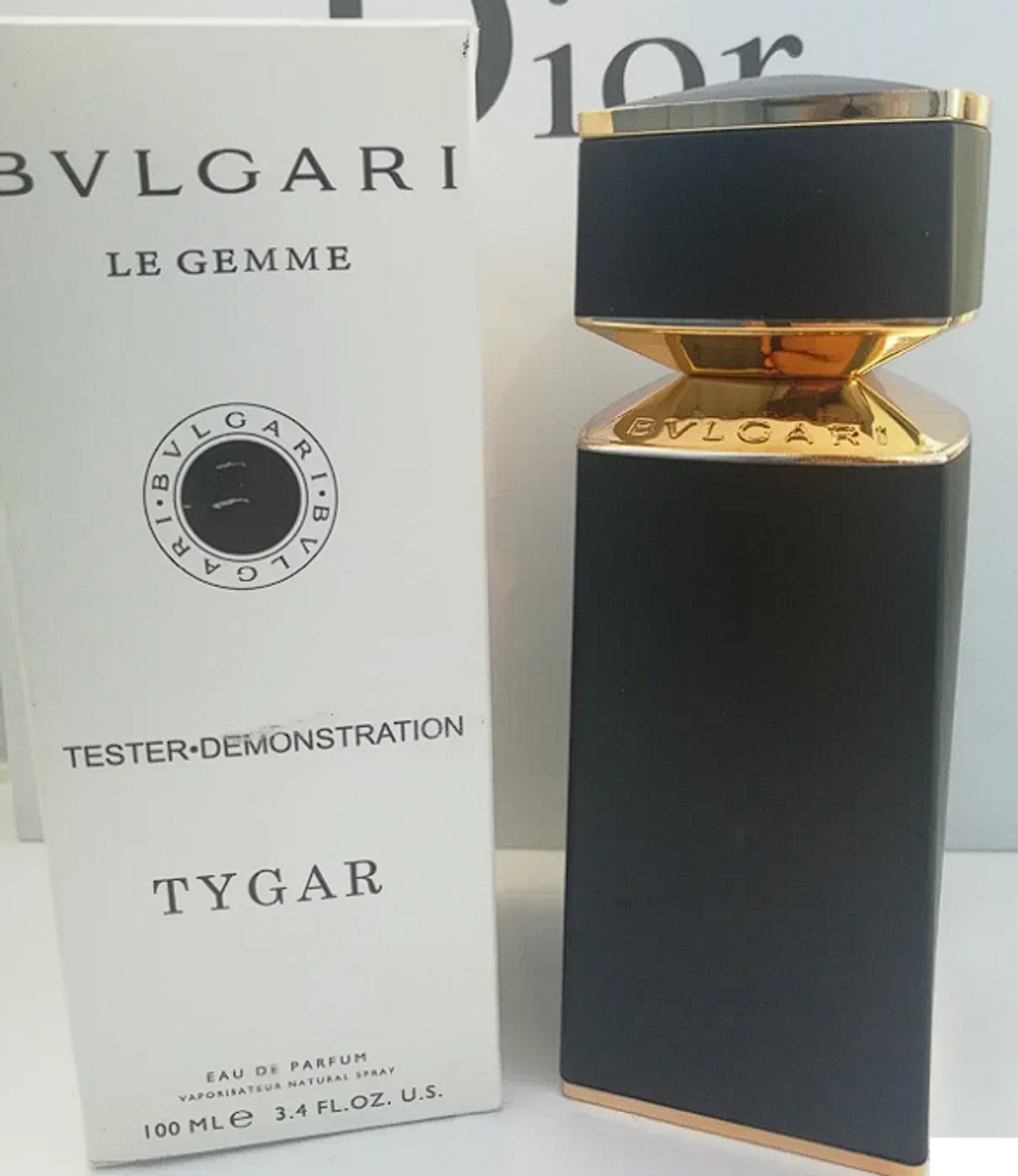 Тестер парфюмерии Bvlgari Tygar 100ml