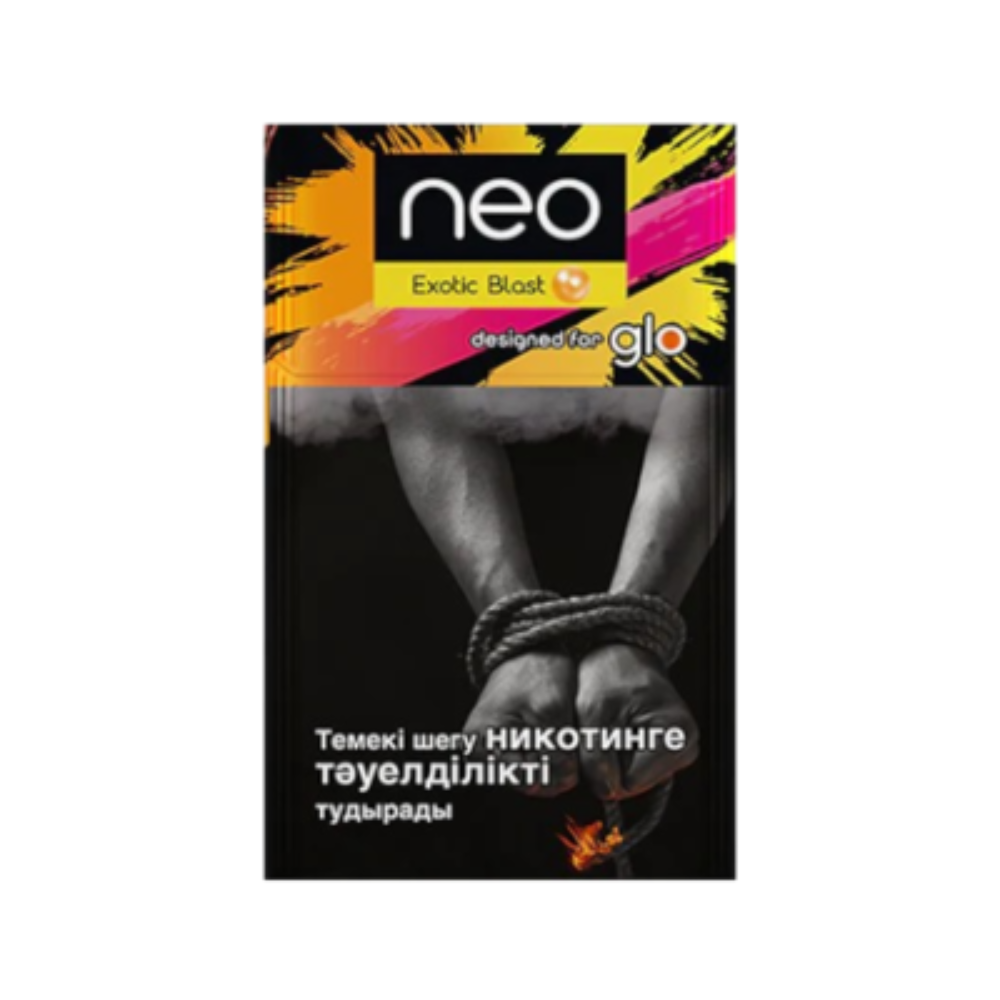 Табачные палочки NEO Exotic Blast