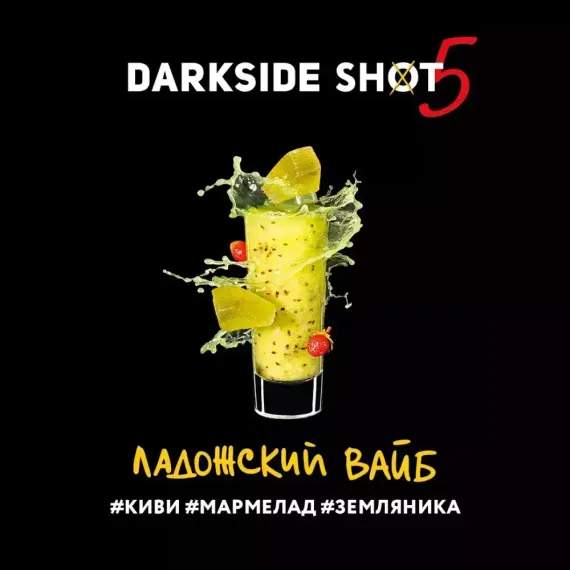 DARKSIDE SHOT - Ладожский вайб (120г)