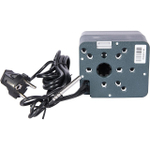 Сервопривод ротационный STOUT с контроллером температуры и выносным датчиком (230В, 120сек., 5Нм)