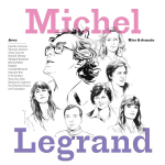 Michel Legrand / Hier & Demain (LP)