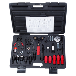 Набор для обслуживания компрессора кондиционера, кейс, 37 предметов МАСТАК 105-30037C
