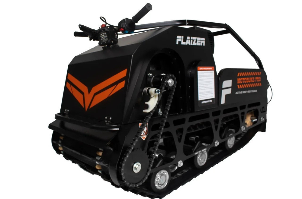 Мотобуксировщик FLAIZER G500 1450 HP18 STANDARD