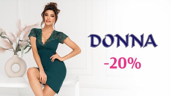 🌸 Красота и комфорт от Donna! 💜