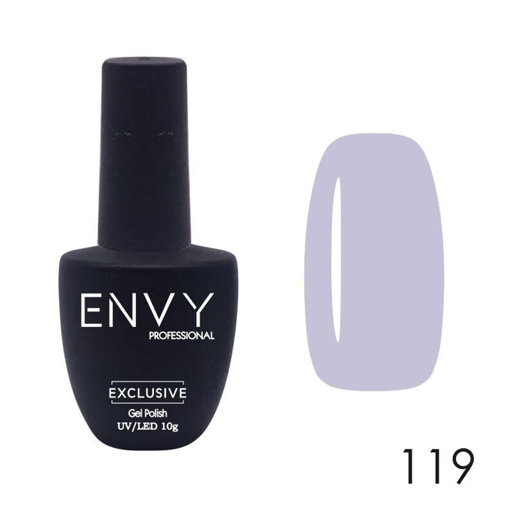 ENVY Гель- лак EXCLUSIVE 119, 10 г