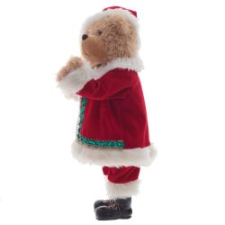 GAEM Игрушка набивная "Медведь", L24 W21 H50 см