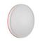 Настенно-потолочный светодиодный светильник Sonex Color Kezo Pink 7708/EL