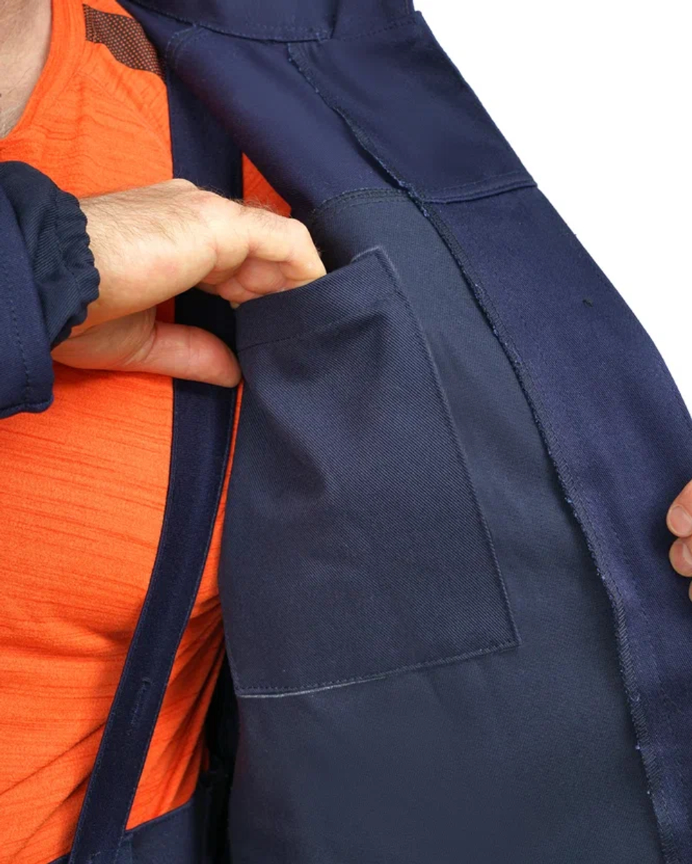 Костюм сварщика ОНИКС класс 2 СОП