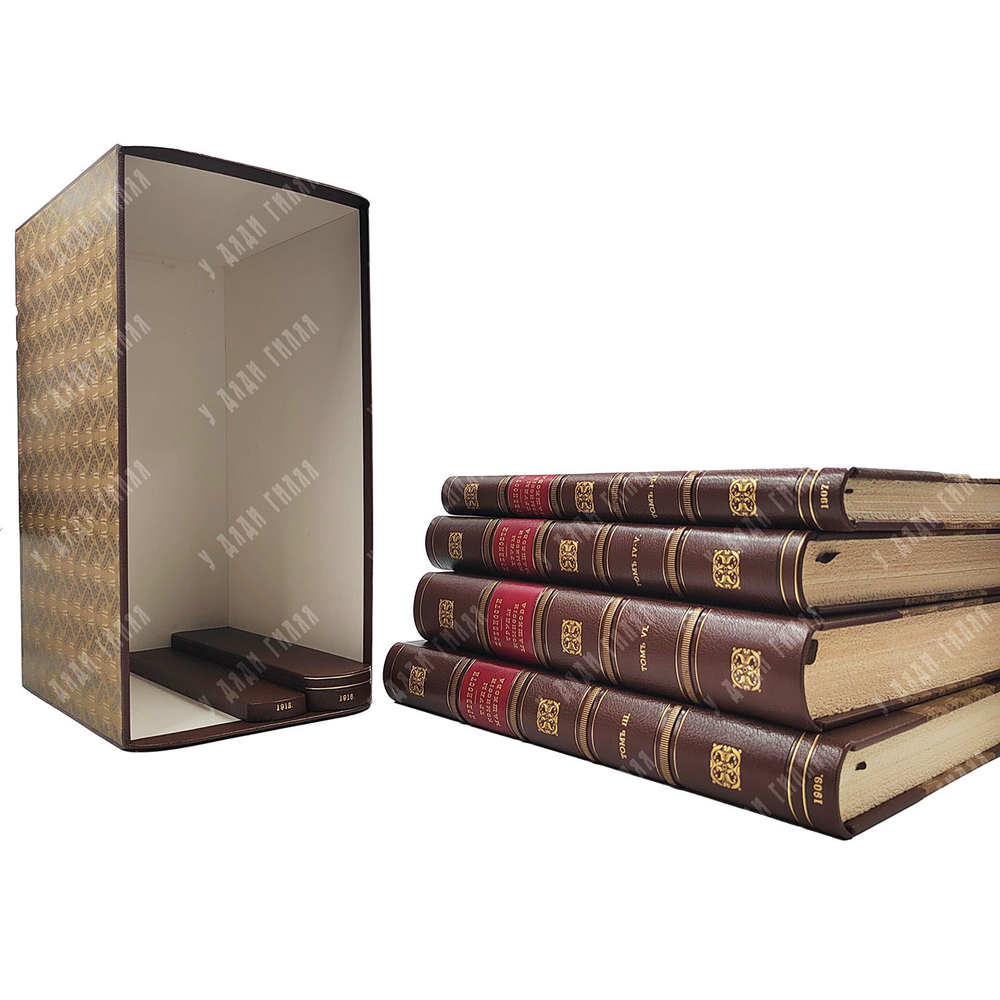 Древности. Труды Комиссии по сохранению древних памятников... В 6 т. 1907–1915