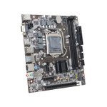 Материнская плата BaseTech H110M-K, Socket1151, mATX, Retail, 2xDDR4, PCIe3.0, 1xM.2, GLAN, 6xUSB2, 4xUSB3, VGA, HDMI (BT-H110M-K)