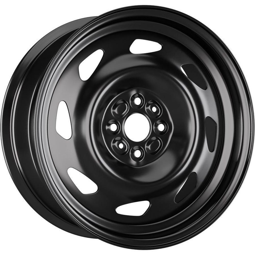 Тольятти Lada Granta 6x15 4x98 ET 35 Dia 58.6 (черный)