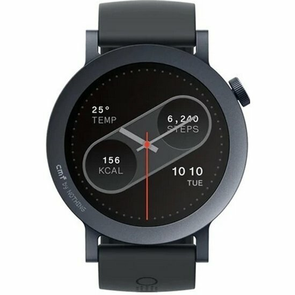 Смарт-часы Nothing CMF Watch Pro 2, темно-серые