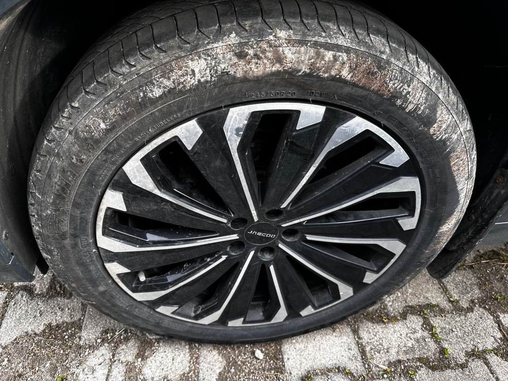 Jaecoo J8 2.0T DCT AWD Supreme
