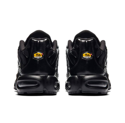 Мужские кроссовки Air Max Plus 'Triple Black' 604133-050