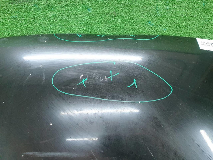 Капот Hyundai Elantra 5 MD (2010-2016)