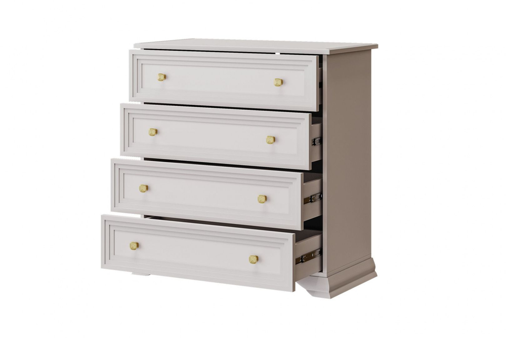 Комод 4 ящика ОРДАНДО