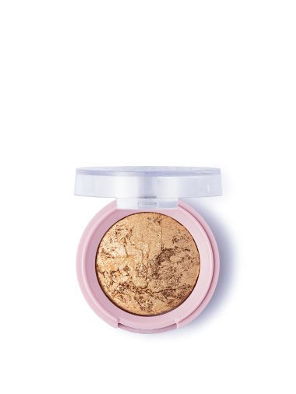 Pretty by Flormar. Запеченные тени для век Stars Baked Eye Shadow