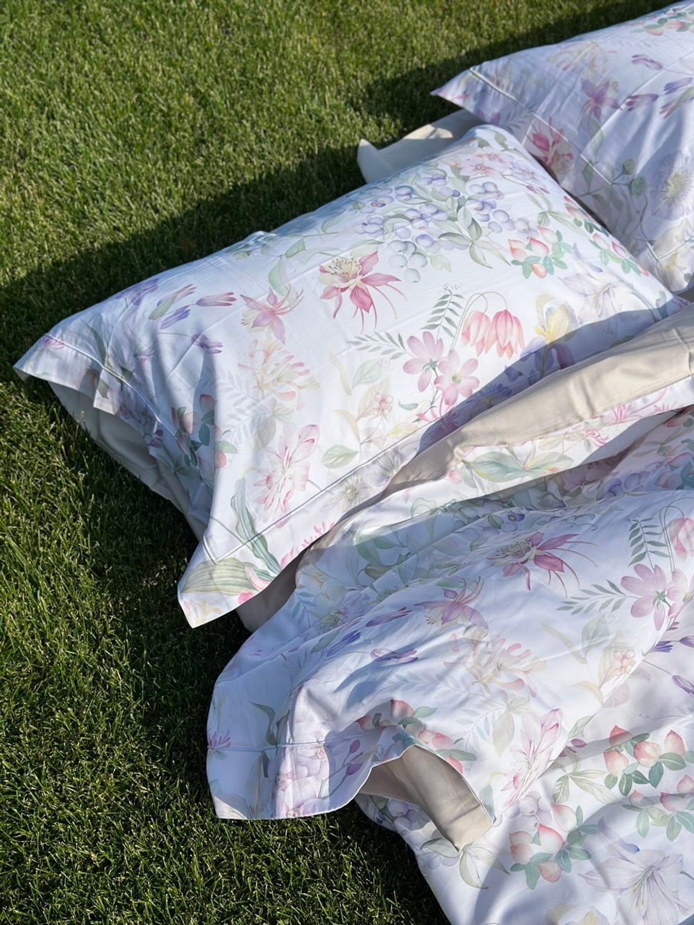 Постельное белье Summer Garden