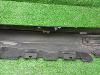 Накладка порога левая BMW X7 G07 (19-нв) M-paket