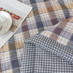 Комплект постельного белья Сатин с Одеялом 100% хлопок OB128