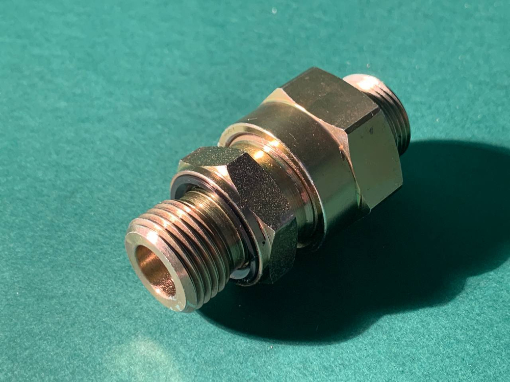 Клапан обратный KCP 000330430