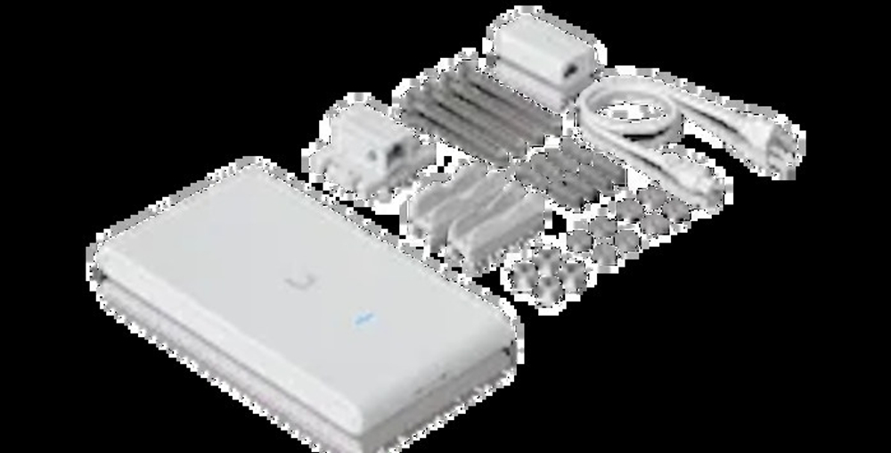 Wi-Fi точка доступа Ubiquiti U6 Mesh Pro