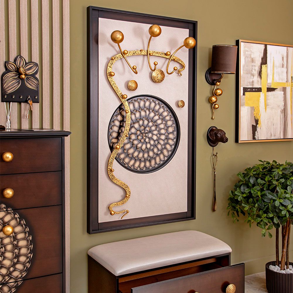 Настенный крючок Лабрадор Амбер