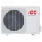 Напольно-потолочная сплит-система IGC IFT-24H/IUT-24H U Match 2025