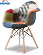 Стул PW082B patchwork