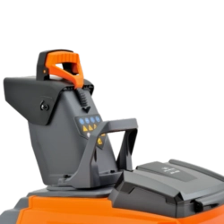 VILLARTEC WA4051 SET8 40В снегоуборщик аккумуляторный (1 x 8 Ач, ЗУ) ковш 51 см, выброс 8 м