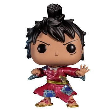 Фигурка Funko POP! Animation One Piece Luffy in Kimono (MT) (Exc) 54532