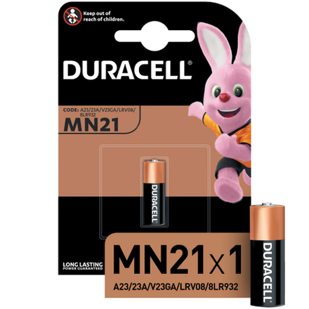 Duracell MN21