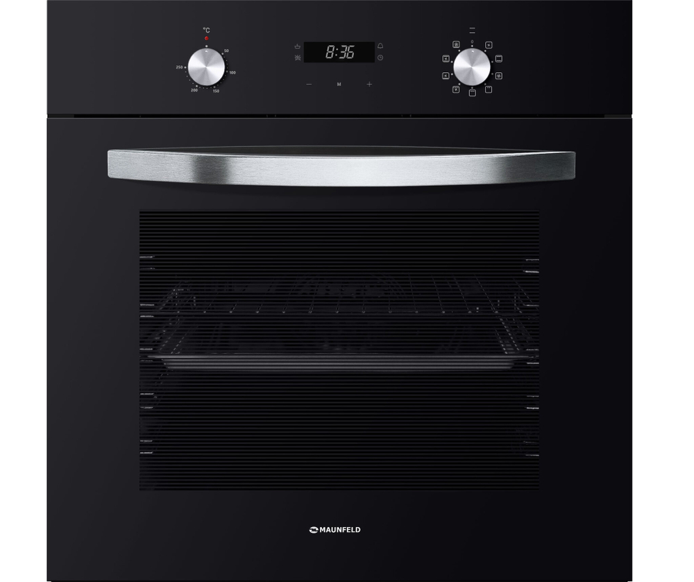 Шкаф духовой электрический MAUNFELD EOEM.589B фото 