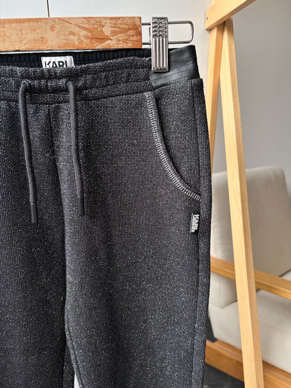 Брюки Karl Lagerfeld, 116