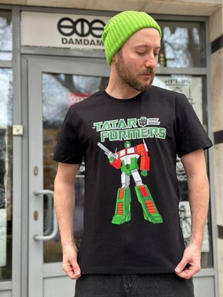 Футболка TATARFORMERS