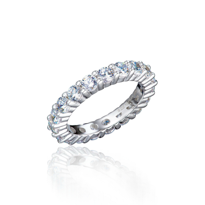 Кольцо дорожка Simple