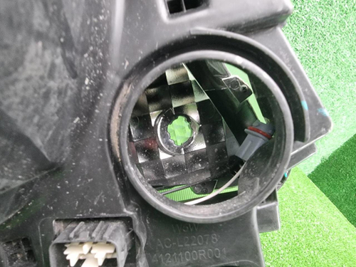 Фара левая Sollers Atlant (2022-н.в.) галоген