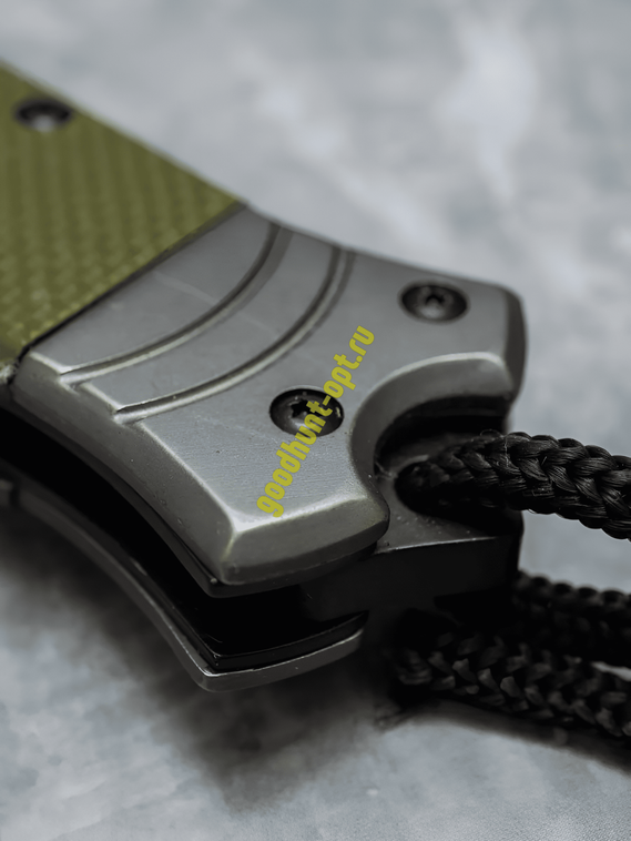 Тактический складной нож Browning Олива